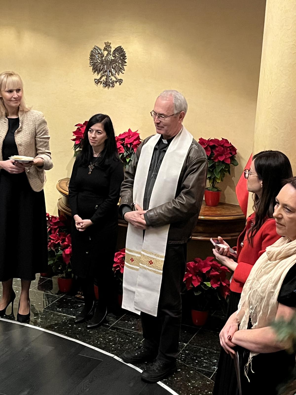 Spotkanie opłatkowe 2024